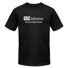 Load image into Gallery viewer, GSC Adhesives T-Shirt - black