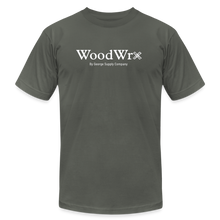 Load image into Gallery viewer, WoodWrx T-Shirt - asphalt