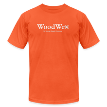 Load image into Gallery viewer, WoodWrx T-Shirt - orange