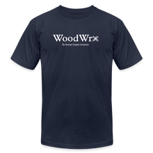 Load image into Gallery viewer, WoodWrx T-Shirt - navy