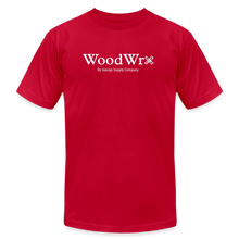 Load image into Gallery viewer, WoodWrx T-Shirt - red