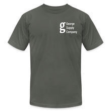 Load image into Gallery viewer, George Supply T-Shirt - asphalt