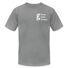 Load image into Gallery viewer, George Supply T-Shirt - slate