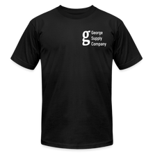 Load image into Gallery viewer, George Supply T-Shirt - black