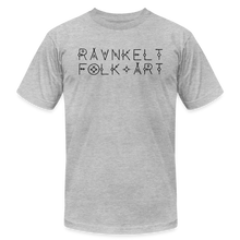 Load image into Gallery viewer, Ravnkelt T-Shirt - heather gray