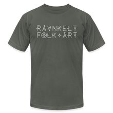 Load image into Gallery viewer, Ravnkelt T-Shirt - asphalt