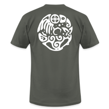 Load image into Gallery viewer, Ravnkelt T-Shirt - asphalt