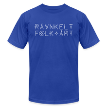 Load image into Gallery viewer, Ravnkelt T-Shirt - royal blue
