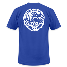 Load image into Gallery viewer, Ravnkelt T-Shirt - royal blue