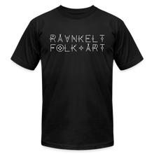 Load image into Gallery viewer, Ravnkelt T-Shirt - black