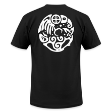 Load image into Gallery viewer, Ravnkelt T-Shirt - black