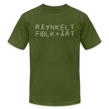 Load image into Gallery viewer, Ravnkelt T-Shirt - olive