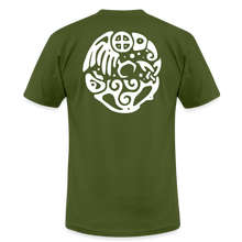 Load image into Gallery viewer, Ravnkelt T-Shirt - olive