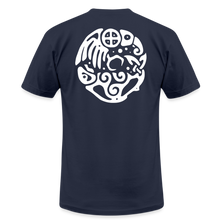 Load image into Gallery viewer, Ravnkelt T-Shirt - navy