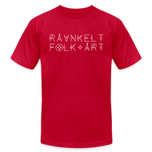 Load image into Gallery viewer, Ravnkelt T-Shirt - red