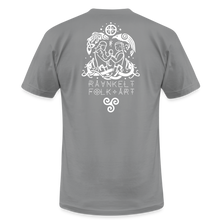 Load image into Gallery viewer, Ravnkelt T-Shirt - slate