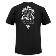 Load image into Gallery viewer, Ravnkelt T-Shirt - black