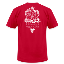 Load image into Gallery viewer, Ravnkelt T-Shirt - red