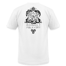Load image into Gallery viewer, Ravnkelt T-Shirt - white
