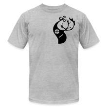 Load image into Gallery viewer, Ravnkelt T-Shirt - heather gray