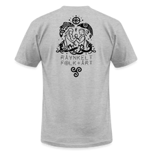Load image into Gallery viewer, Ravnkelt T-Shirt - heather gray