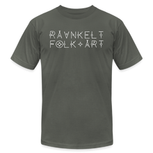 Load image into Gallery viewer, Ravnkelt T-Shirt - asphalt