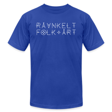 Load image into Gallery viewer, Ravnkelt T-Shirt - royal blue