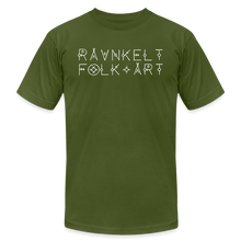 Load image into Gallery viewer, Ravnkelt T-Shirt - olive