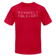 Load image into Gallery viewer, Ravnkelt T-Shirt - red