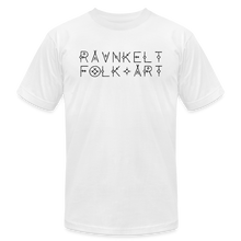 Load image into Gallery viewer, Ravnkelt T-Shirt - white