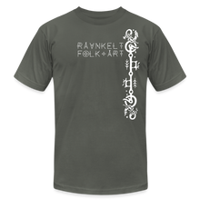 Load image into Gallery viewer, Ravnkelt T-Shirt - asphalt