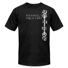 Load image into Gallery viewer, Ravnkelt T-Shirt - black