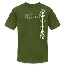Load image into Gallery viewer, Ravnkelt T-Shirt - olive