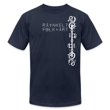 Load image into Gallery viewer, Ravnkelt T-Shirt - navy