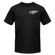 Load image into Gallery viewer, Fairfield Guitar Co T-Shirt - black