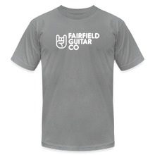 Load image into Gallery viewer, Fairfield Guitar Co T-Shirt - slate