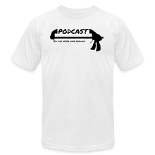 Load image into Gallery viewer, Clamp T-Shirt by Bella + Canvas - white