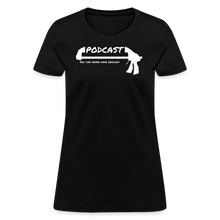 Load image into Gallery viewer, Clamp Women's T-Shirt by Fruit of the Loom - black