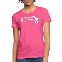 Load image into Gallery viewer, Clamp Women's T-Shirt by Fruit of the Loom - heather pink