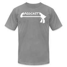 Load image into Gallery viewer, Clamp T-Shirt by Bella + Canvas - slate