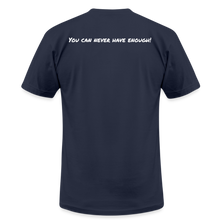 Load image into Gallery viewer, Clamp T-Shirt by Bella + Canvas - navy