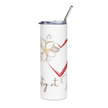 Load image into Gallery viewer, Stainless steel tumbler