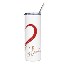 Load image into Gallery viewer, Stainless steel tumbler