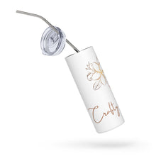 Load image into Gallery viewer, Stainless steel tumbler