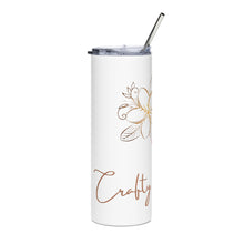 Load image into Gallery viewer, Stainless steel tumbler