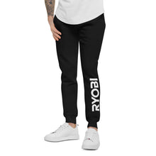 Load image into Gallery viewer, Ryobi Logo Unisex Fleece Sweatpants