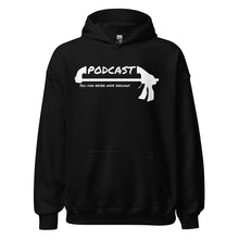 Load image into Gallery viewer, Clamp Podcast Unisex Hoodie
