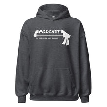 Load image into Gallery viewer, Clamp Podcast Unisex Hoodie