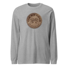 Load image into Gallery viewer, Big Dogs Workshop Unisex Long Sleeve Tee