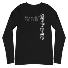 Load image into Gallery viewer, Ravnkelt Unisex Long Sleeve Tee